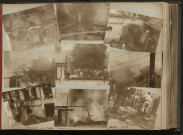 « Incendie des Folies caennaises, juillet 1903 » (page 52).