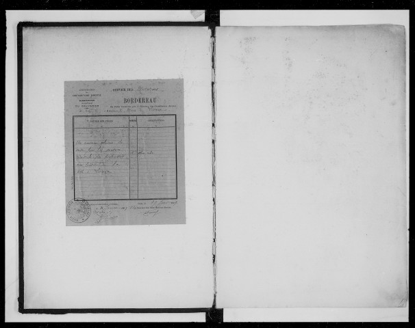 matrice cadastrale des propriétés foncières (bâties et non bâties), 1827-1913, 4e vol. (folios 2038-2410)