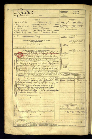 Guillot, Victor Louis