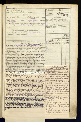 Marie, René Jules Alphonse