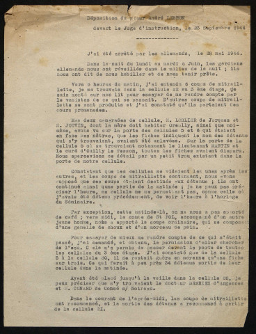 Massacre des prisonniers de la maison d'arrêt de Caen (6 juin 1944)