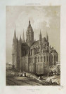 Cathédrale de Bayeux, par Benoist, Mathieu et Gaildrau