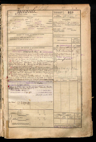 Jouault, Léon Jules