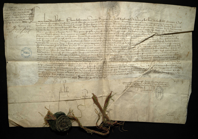 Dossier sur la fondation