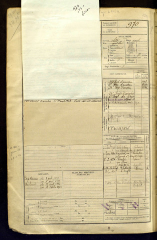 Lory, André Charles