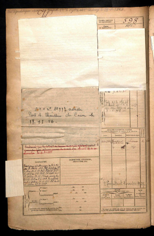 Huet, Georges Ernest