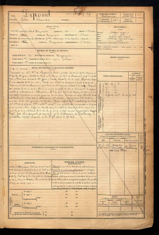 Depond, Jules Alexandre