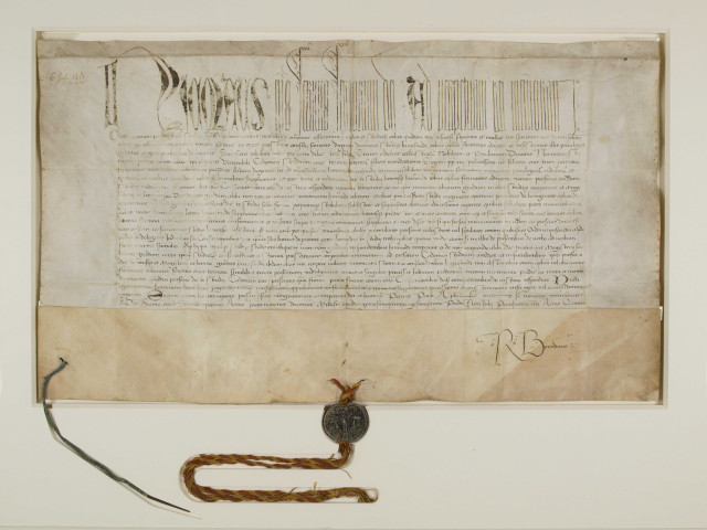 Bulle dite "Quoniam"