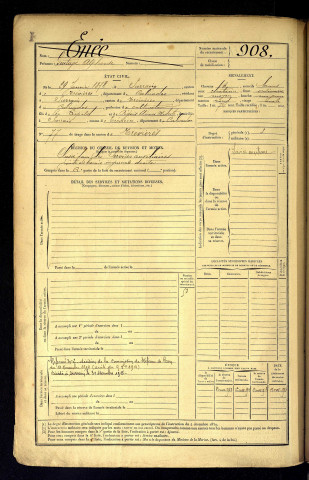 Enée, Gustave Alphonse