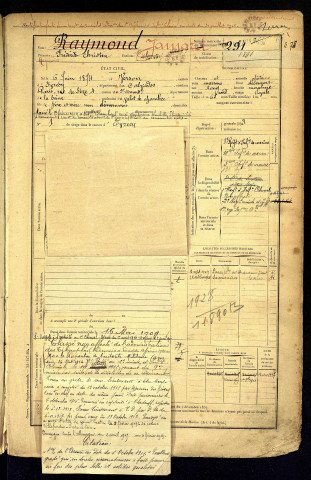 Jamard, Frédéric Christen