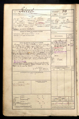 Prévost, Raymond Louis Aristide