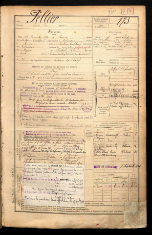 Peltier, Louis Léon