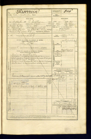 Gascouin, Emile Auguste