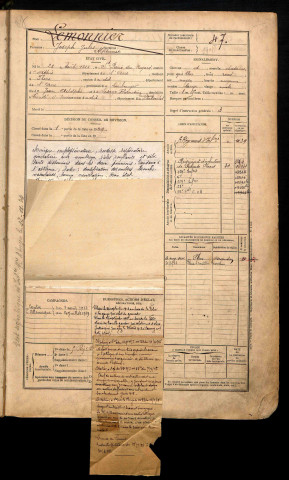 Lemonnier, Joseph Jules Alphonse