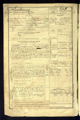 Lerbourg, Constant Prosper