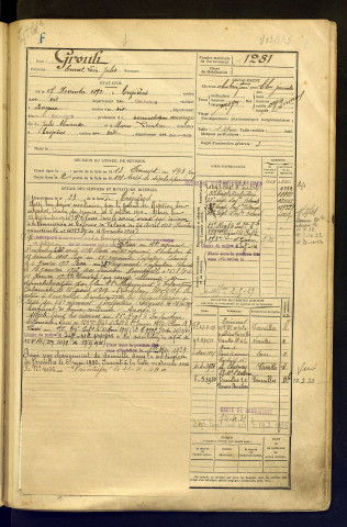 Groult, Ernest Léon Jules