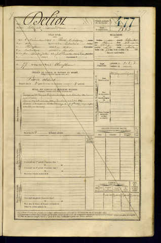 Deliot, Edouard Edmond