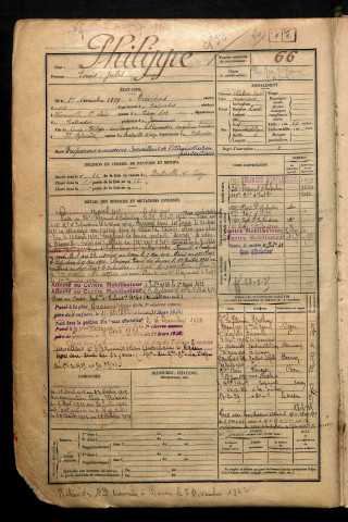 Philippe, Louis Jules