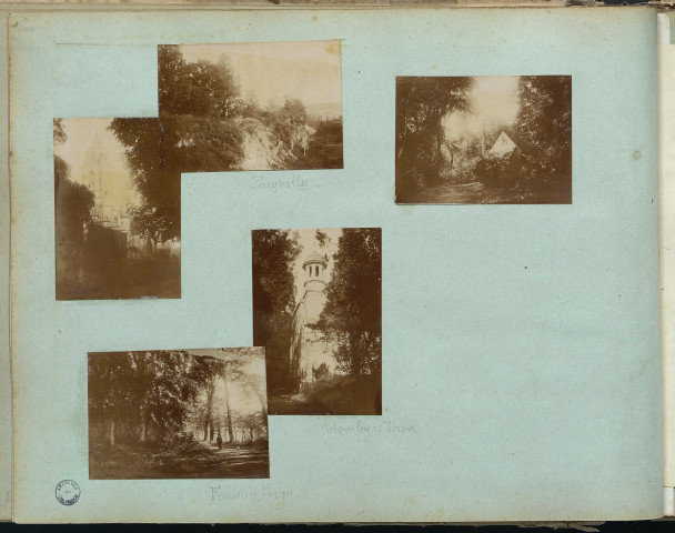 Château et son parc (photo n°42) Balade en forêt (photo n°170)