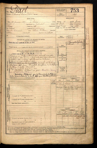 Piart, Edouard Lucien Désiré