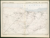 Plans topographiques (Arromanches, Asnelles, Ryes... : )