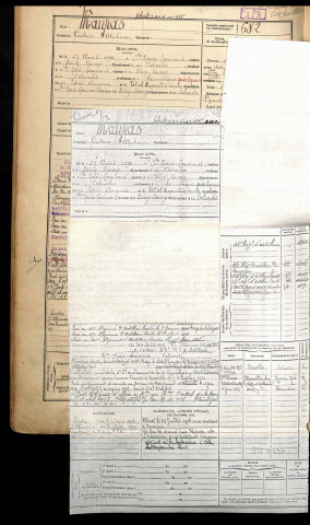 Maupas, Gustave Alphonse