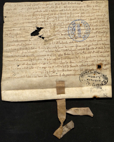 Evêques de Bayeux et de Coutances