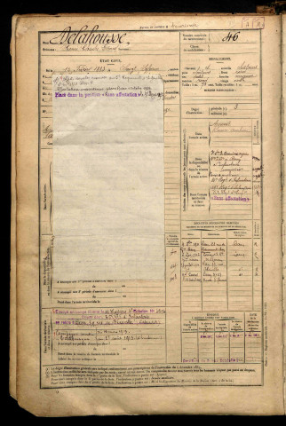 Delahousse, Henri Charles Gérard