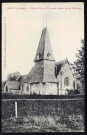 Préaux-Saint-Sébastien : Eglise (XIIe et XIIIe siècle) (n°1) Pèlerinage (n°2) Le vieux manoir, (XIIe siècle) (n°3 à 4)