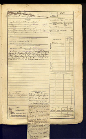 Septier, Alexandre Maurice Joseph