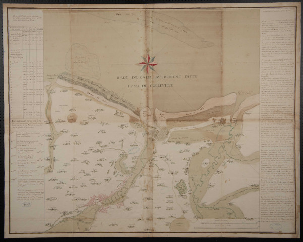 Plan de M. de La Londe
