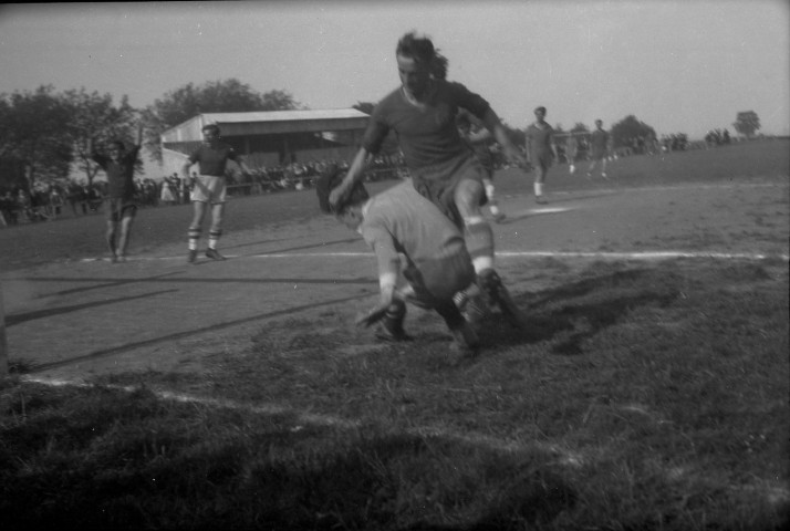 Football de Falaise (équipes et matchs) (photos n°367 à 375)