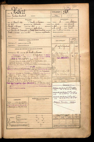 Hébert, Gustave Constant