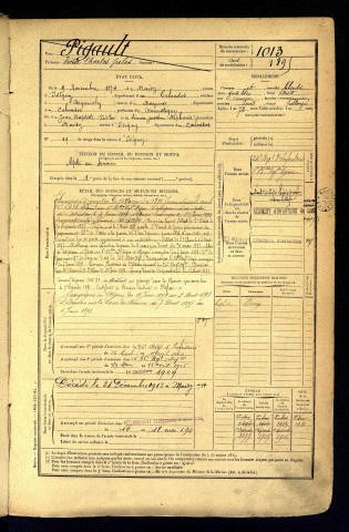 Pigault, Victor Charles Jules