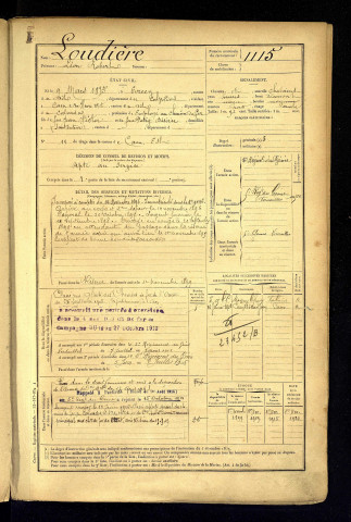 Loudière, Léon Robert