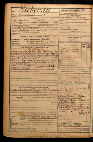 Lacheray, Edouard Arnaud