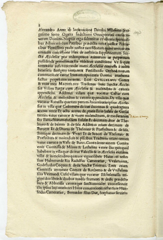 Aveux et confirmations générales