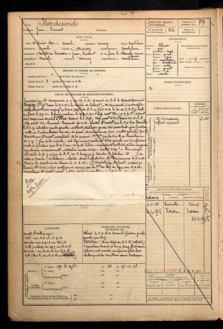 Kerdavid, Jean Vincent