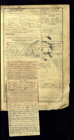 Leteltier, Alexandre Joseph Louis