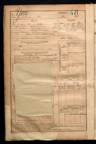 Yvon, Jules Théodule