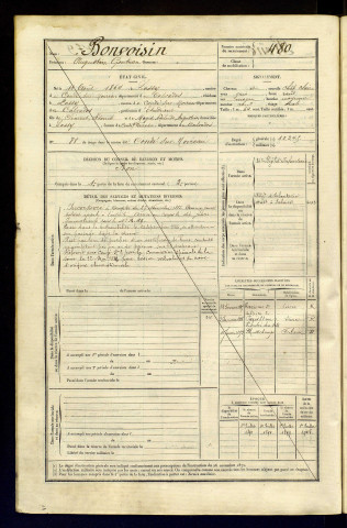 Bonvoisin, Augustin Gontran