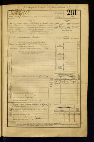 Polpré, Louis Isidor