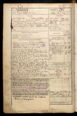 Lelouey, Jean Alphonse Henri