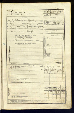Lemonnier, Henri Célestin Aimé