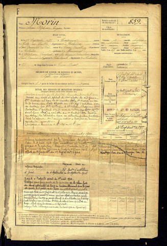 Morin, Louis Alphonse Eugène