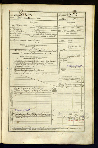 Lamy, Charles Aimable