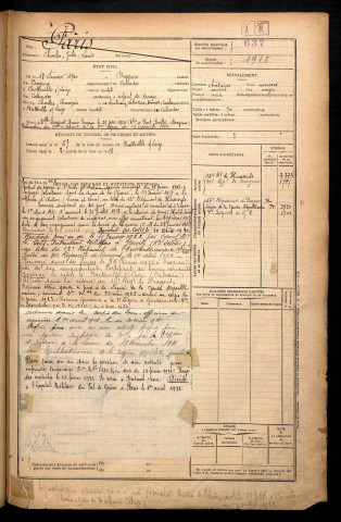 Paris, Charles Jules Louis