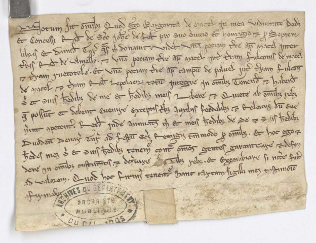 Macé (Orne, canton de Sées)