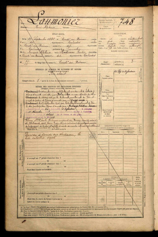 Laumonier, Henri Alphonse