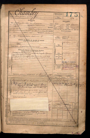 Chambry, Pierre Gustave André